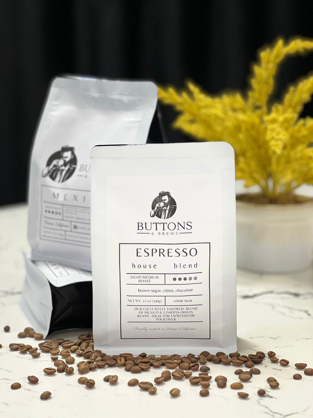 Tailored Espresso Blend