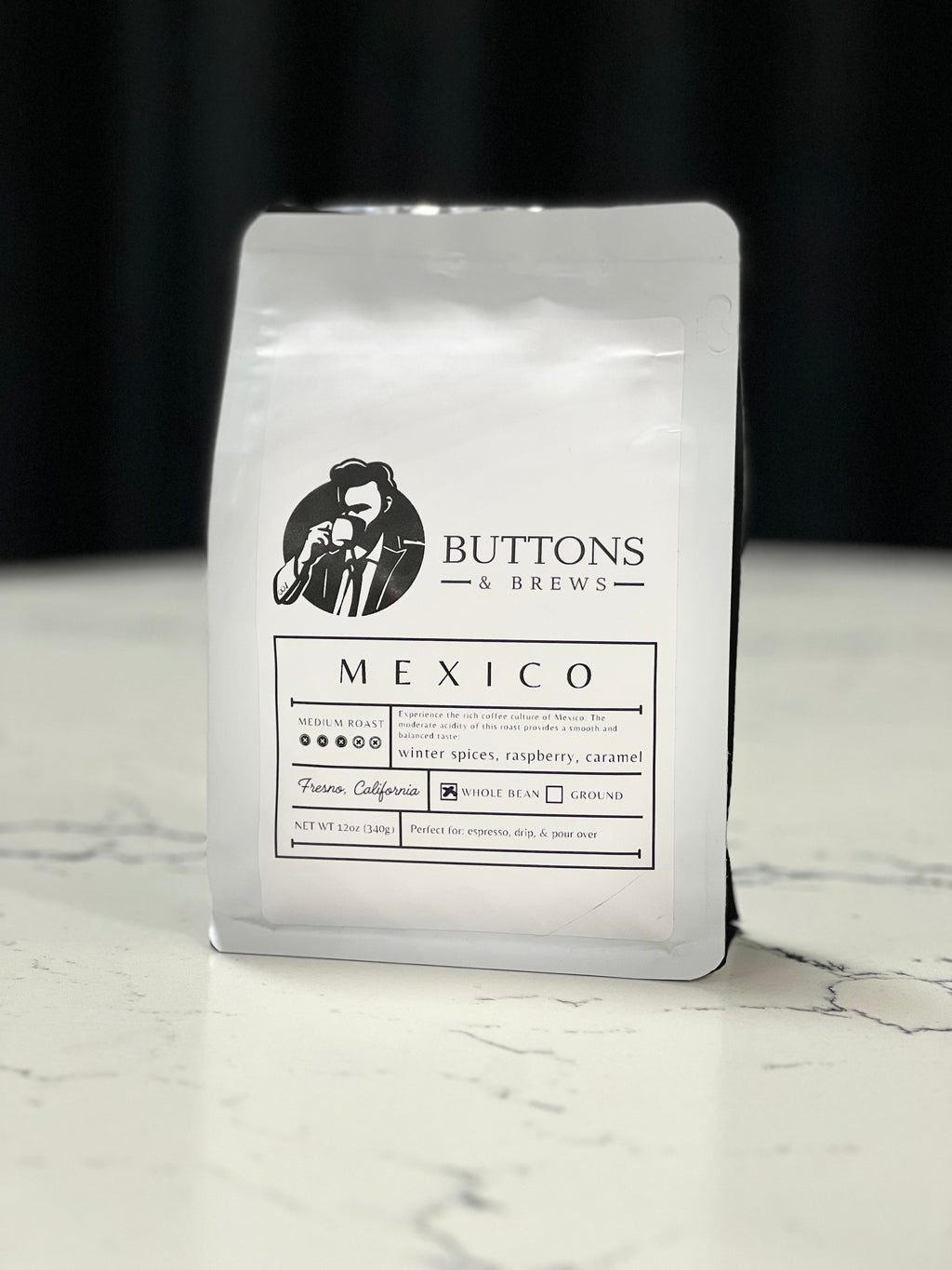 Linea México - Single Origin