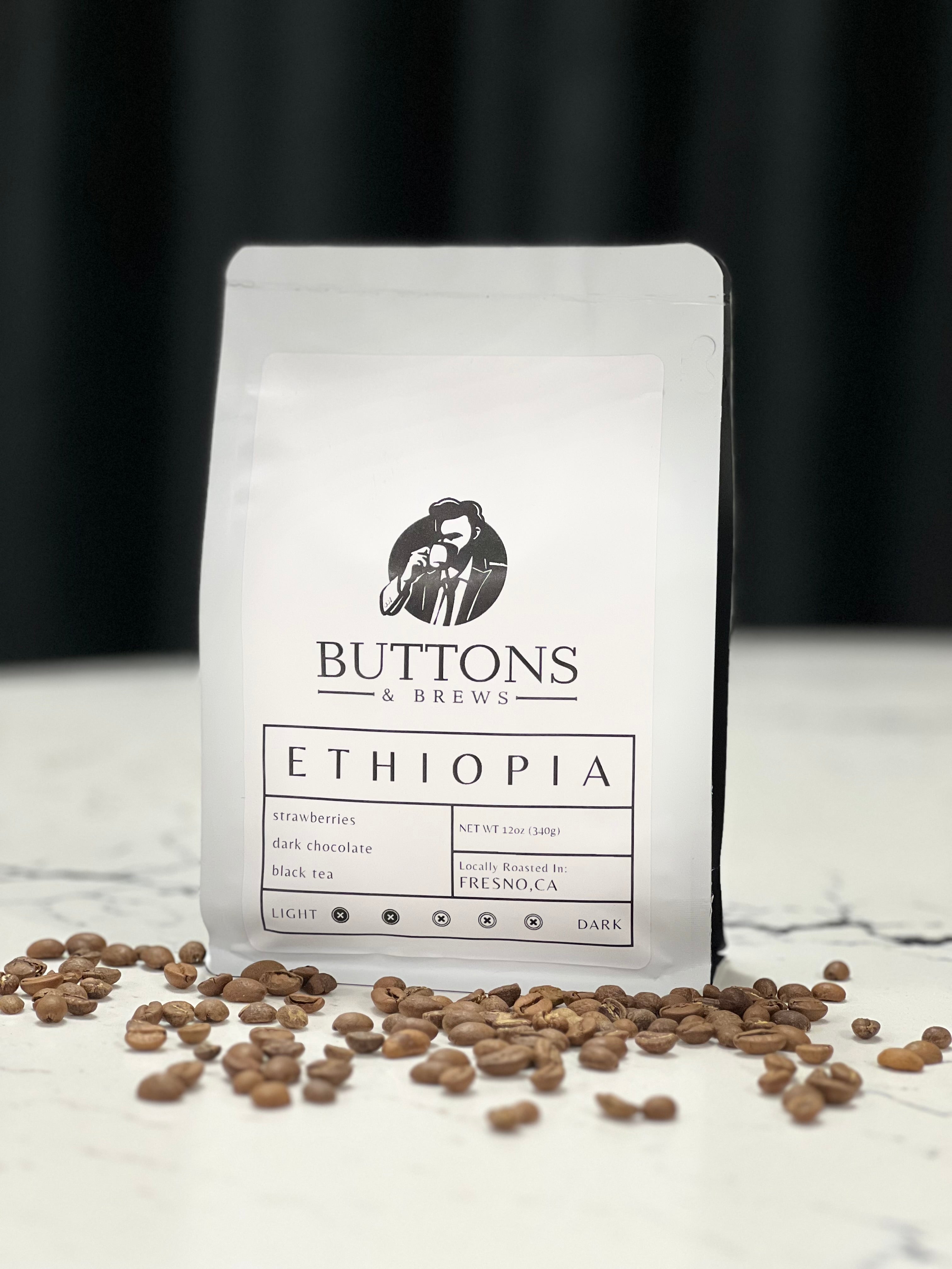 Ethiopia Reserve - Single Origin