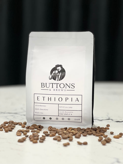 Ethiopia Reserve - Single Origin