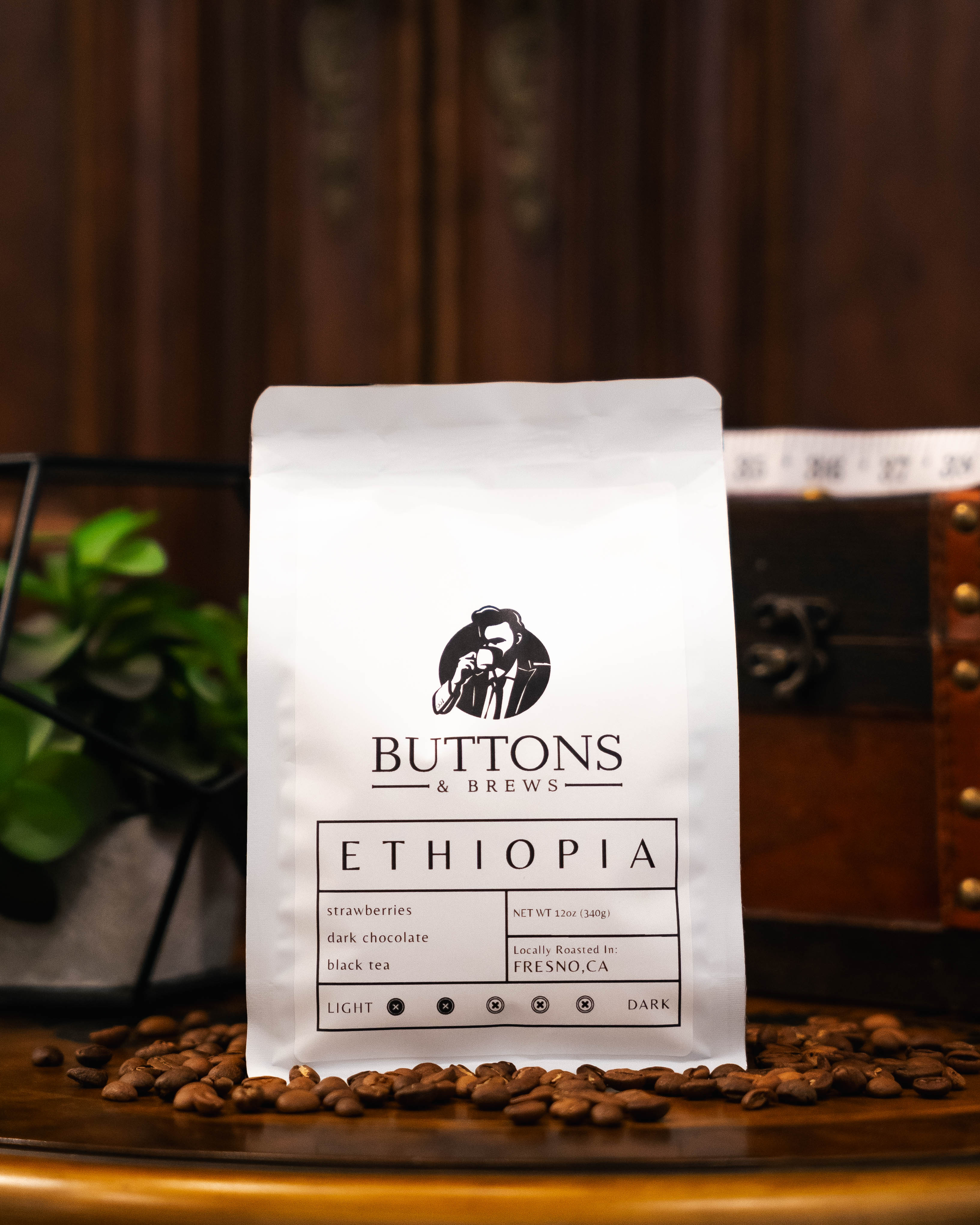 Ethiopia Reserve - Single Origin