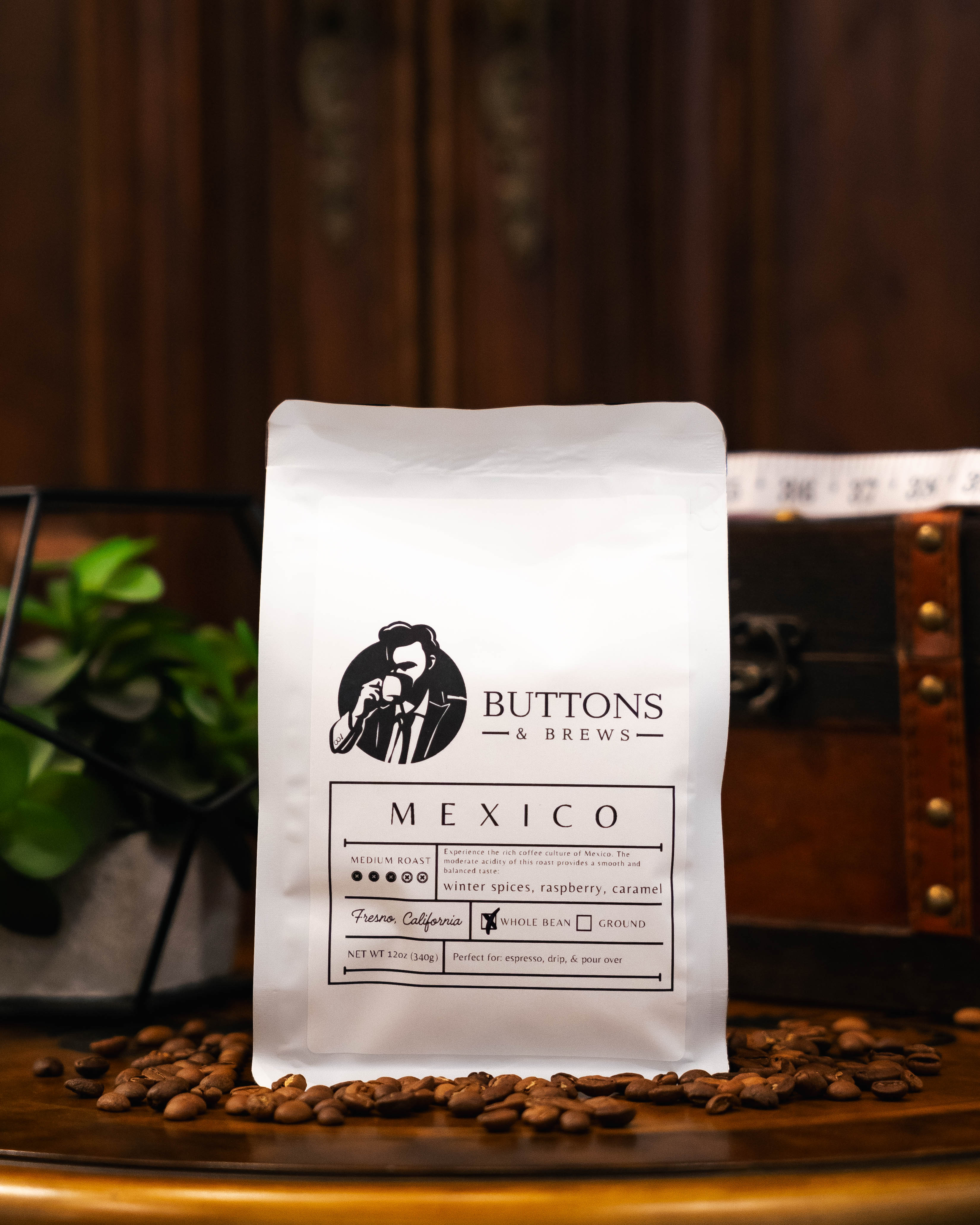 Linea México - Single Origin