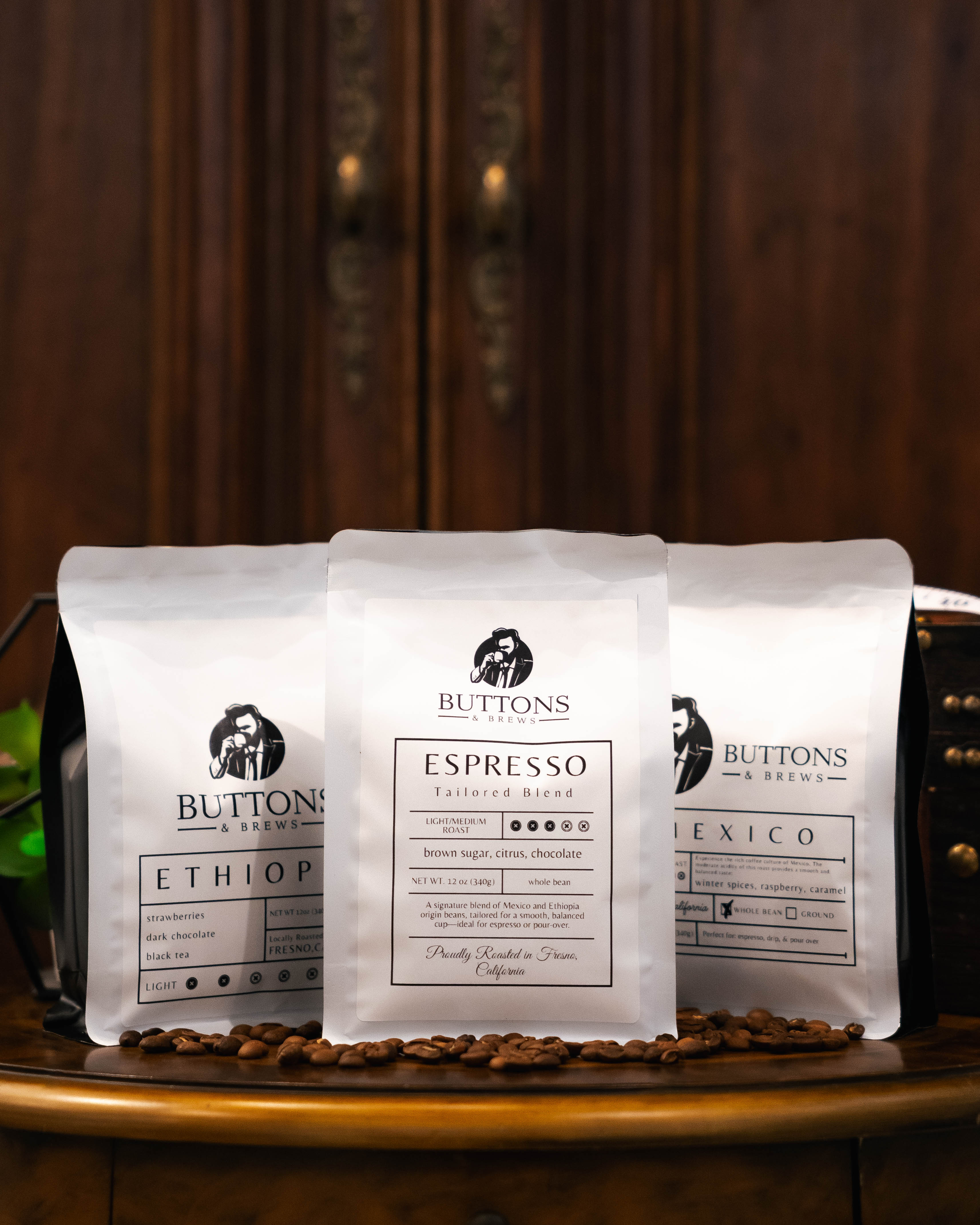 Tailored Espresso Blend