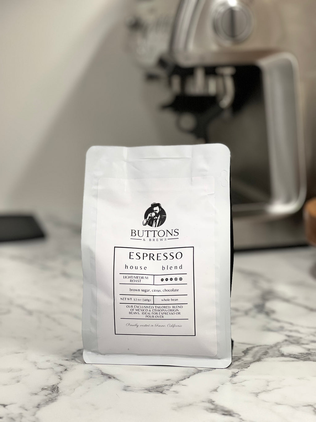 Tailored Espresso Blend