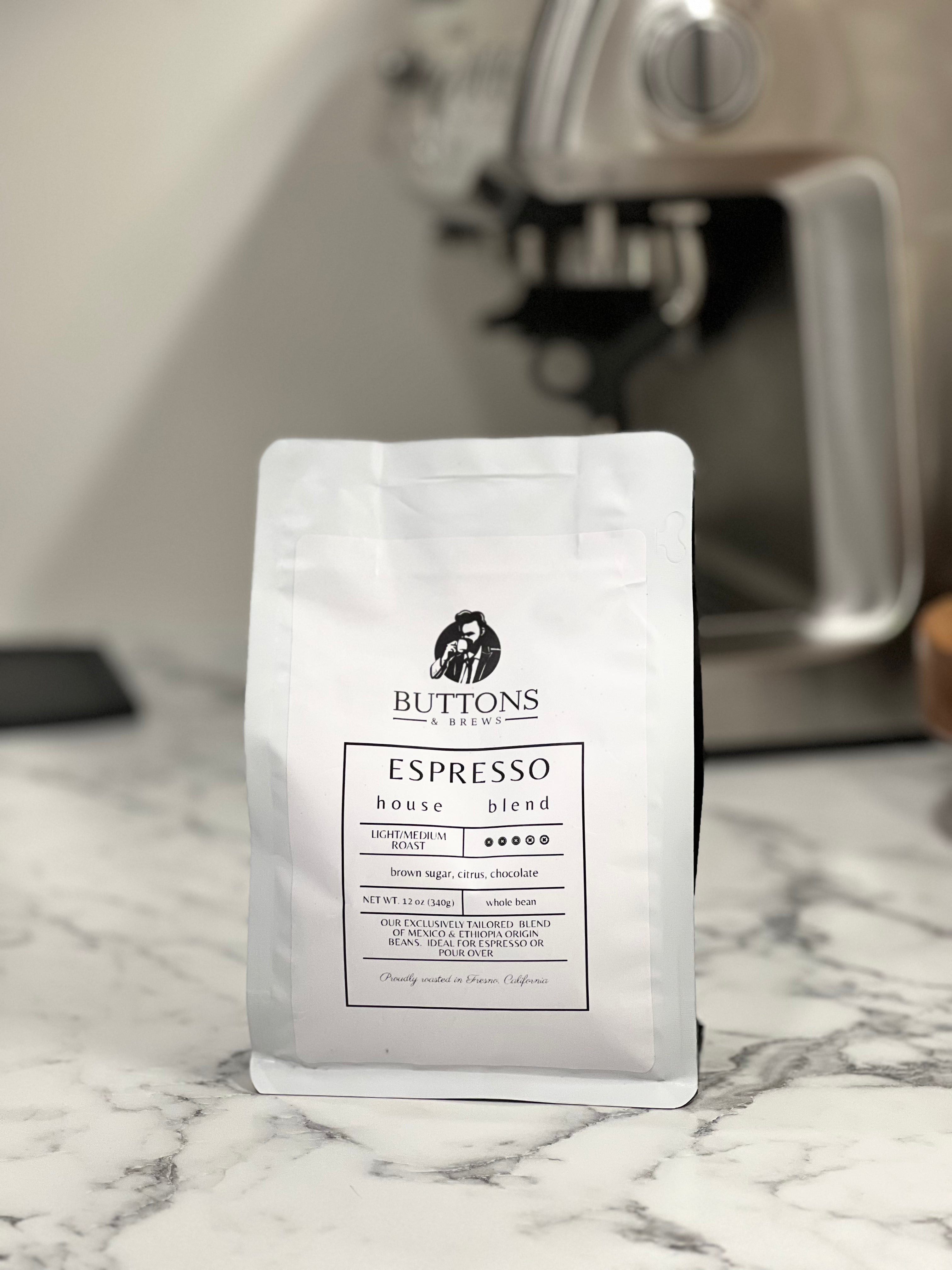 Tailored Espresso Blend