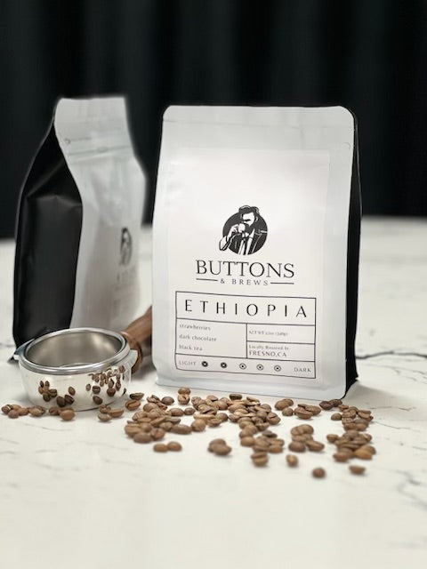 Ethiopia Reserve - Single Origin
