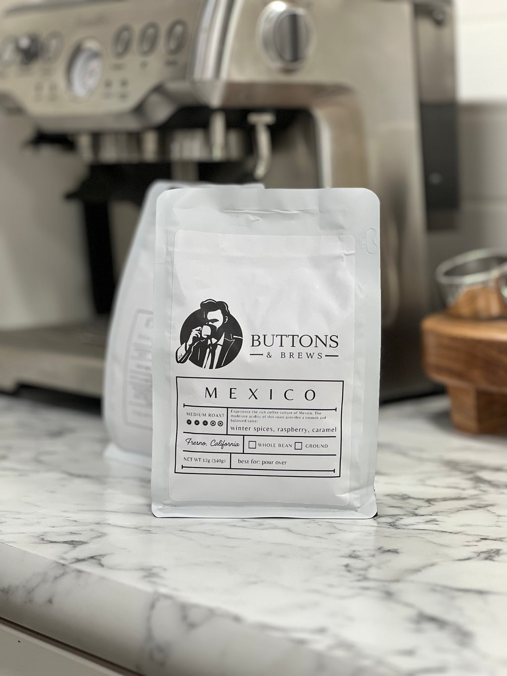 Linea México - Single Origin