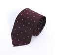 Burgundy Heritage Dot